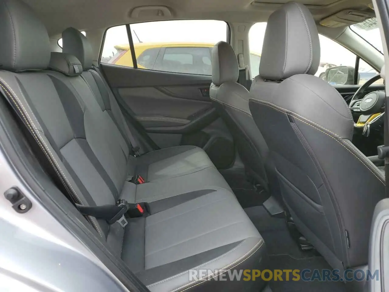 11 fotografías del automóvil dañado JF2GTHSC2NH267016 SUBARU CROSSTREK 2022