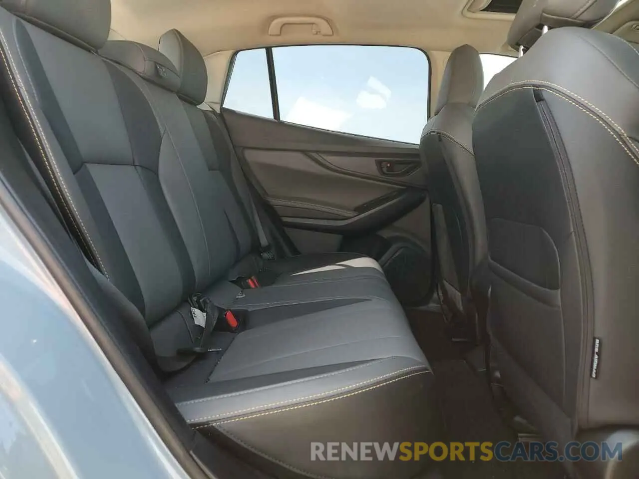 11 fotografías del automóvil dañado JF2GTHSC3NH272080 SUBARU CROSSTREK 2022
