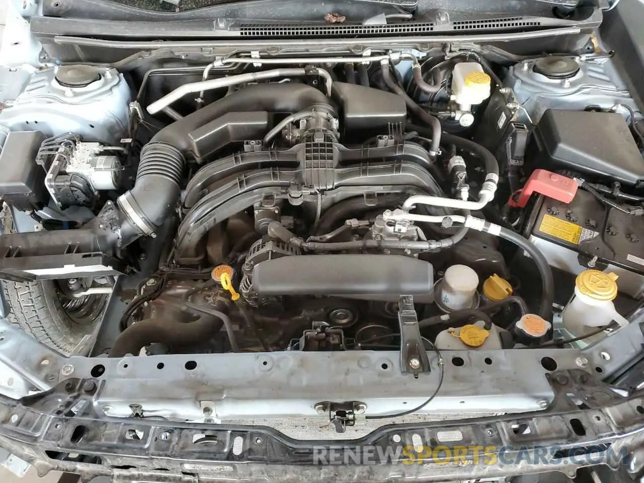 14 fotografías del automóvil dañado JF2GTHSC6NH210852 SUBARU CROSSTREK 2022