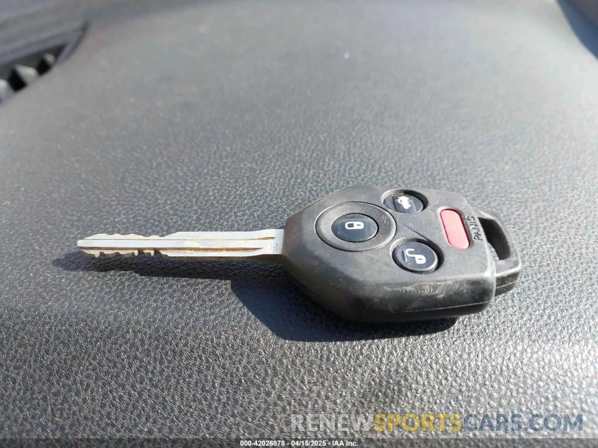 11 fotografías del automóvil dañado JF2GTAAC2P9298451 SUBARU CROSSTREK 2023