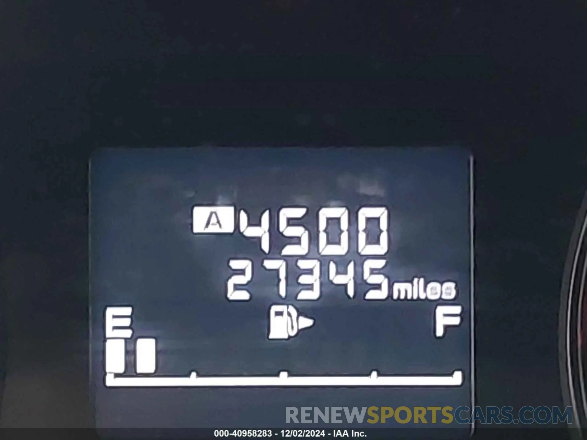 15 fotografías del automóvil dañado JF2GTAAC8PG319427 SUBARU CROSSTREK 2023