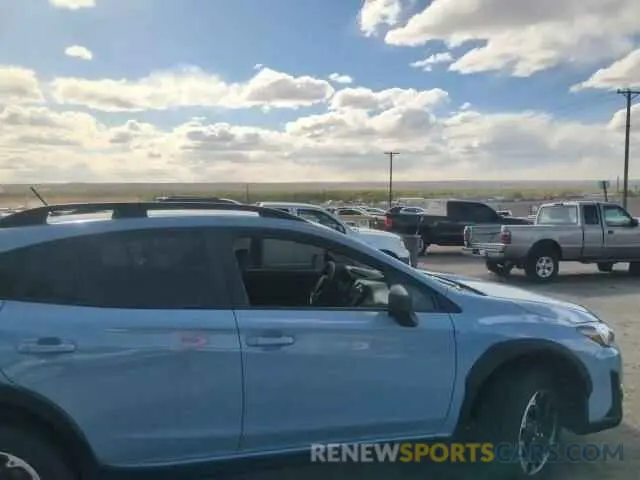 13 fotografías del automóvil dañado JF2GTABC0P8283290 SUBARU CROSSTREK 2023