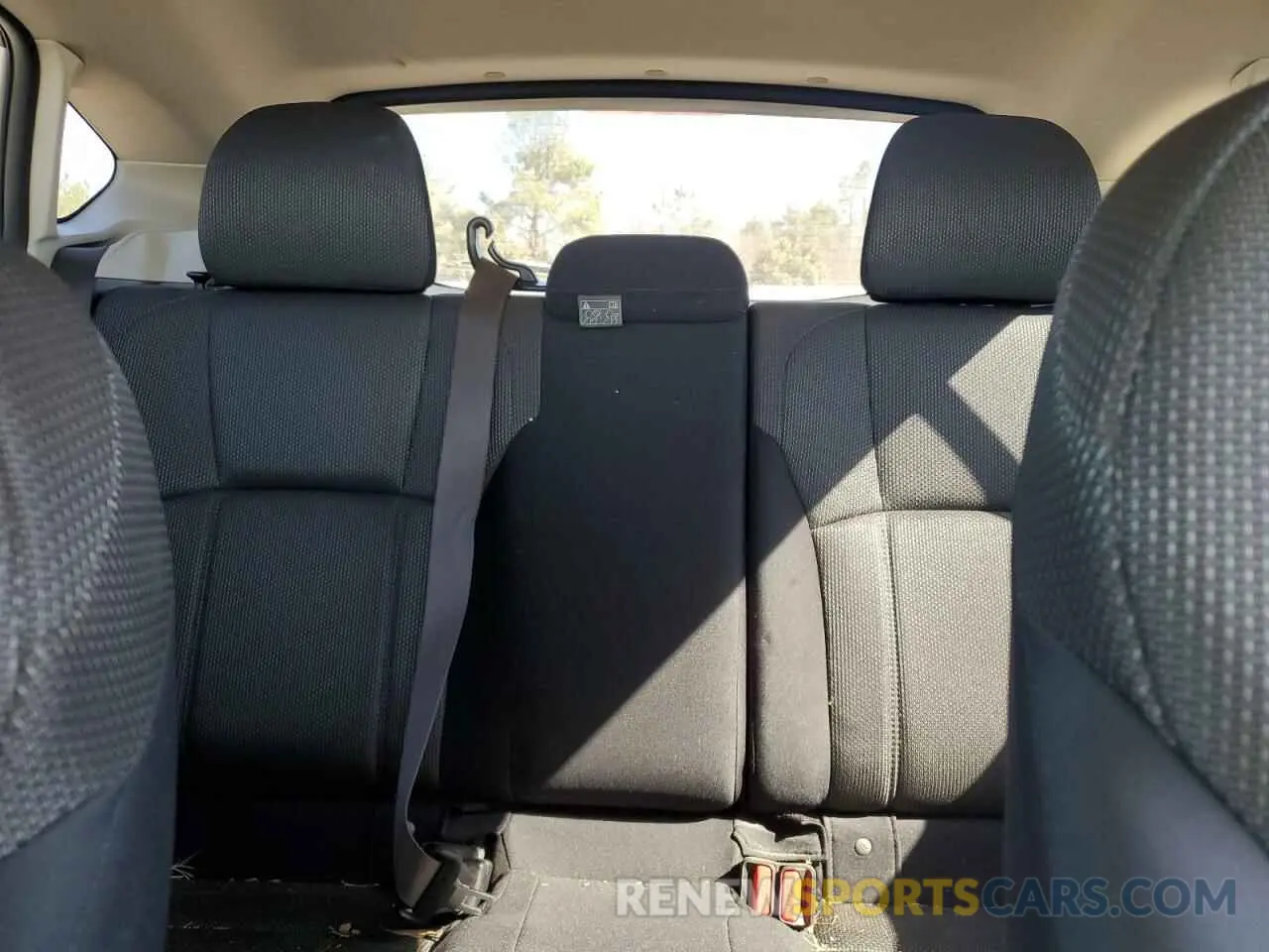 10 fotografías del automóvil dañado JF2GTABC2P8232647 SUBARU CROSSTREK 2023