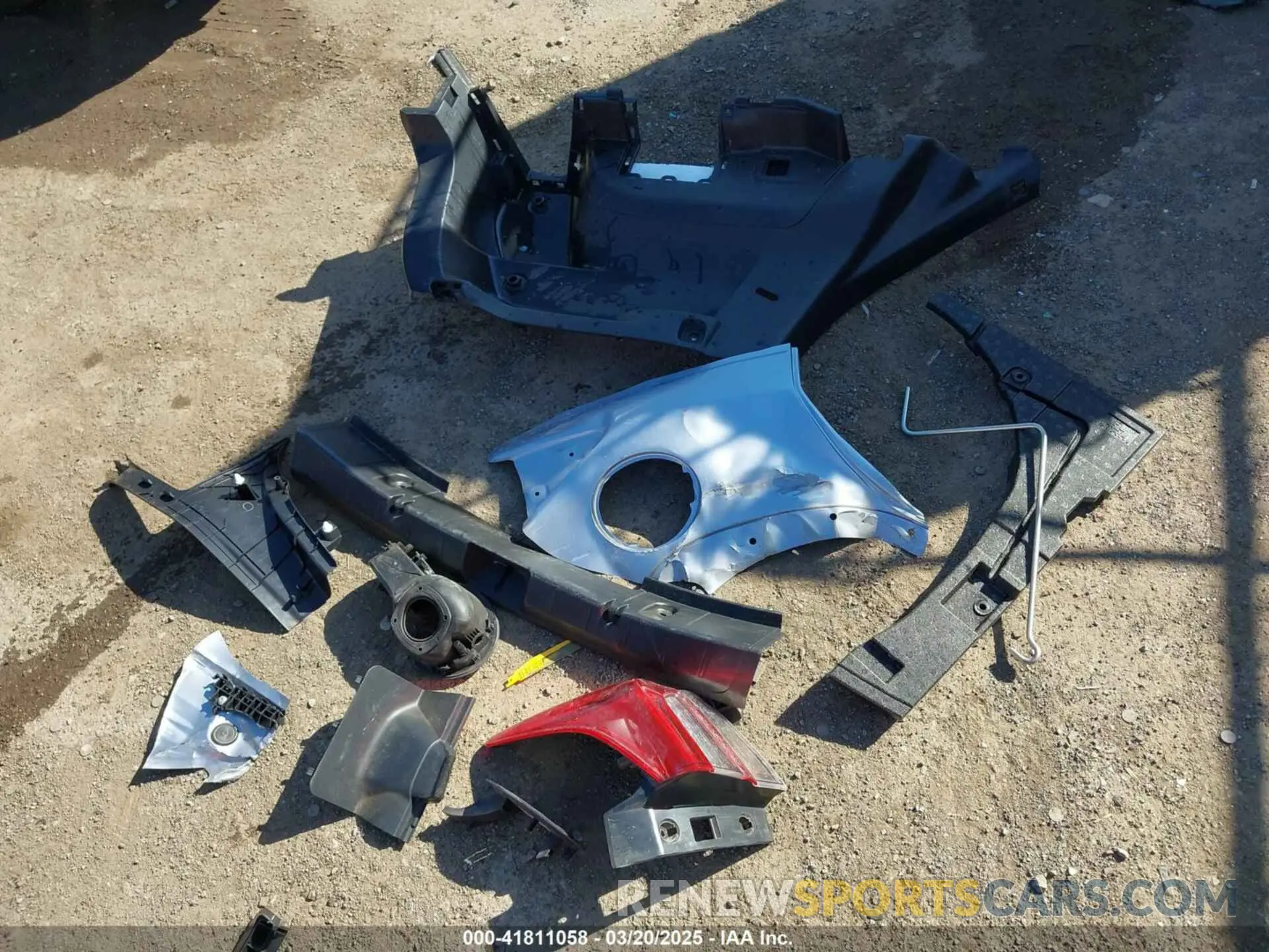 12 fotografías del automóvil dañado JF2GTABCXP8220620 SUBARU CROSSTREK 2023