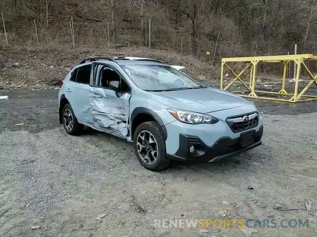 14 fotografías del automóvil dañado JF2GTABCXP8261569 SUBARU CROSSTREK 2023