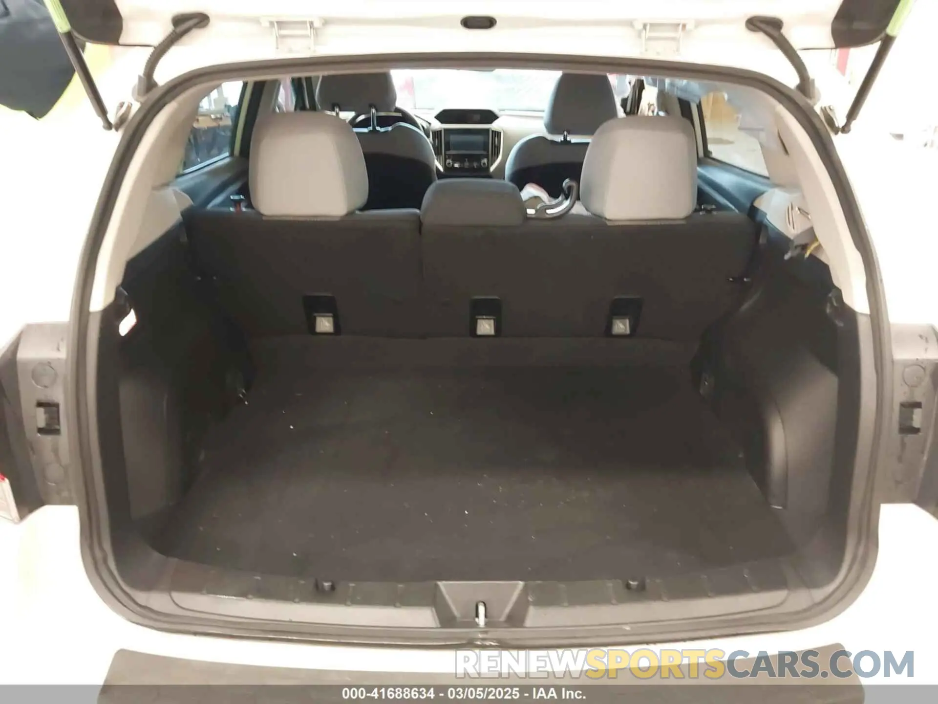 17 fotografías del automóvil dañado JF2GTACC2PG311000 SUBARU CROSSTREK 2023