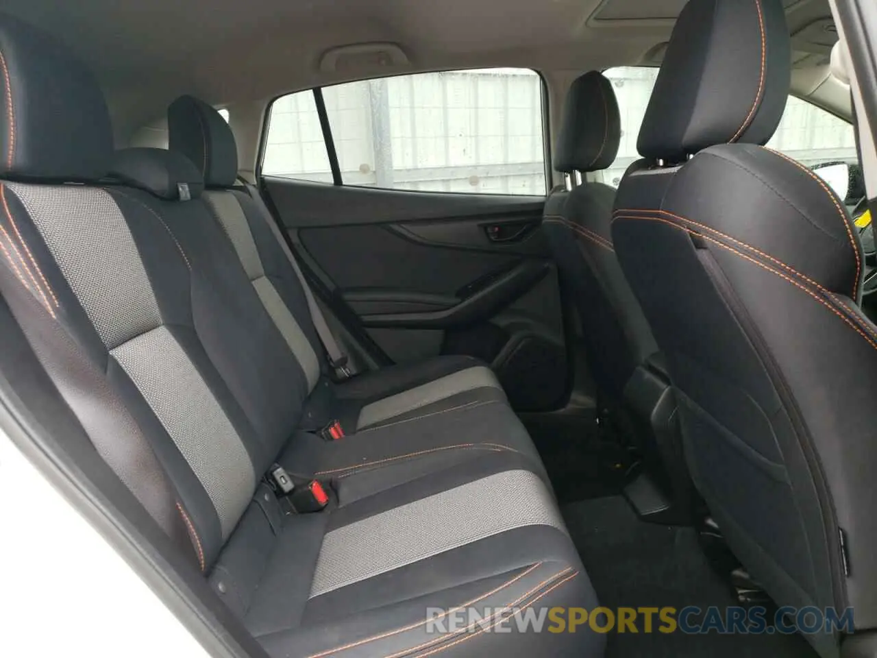 10 fotografías del automóvil dañado JF2GTAEC3PH245015 SUBARU CROSSTREK 2023