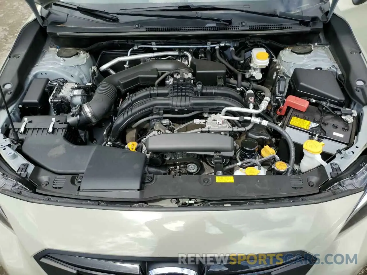 11 fotografías del automóvil dañado JF2GTAPC0P8226502 SUBARU CROSSTREK 2023