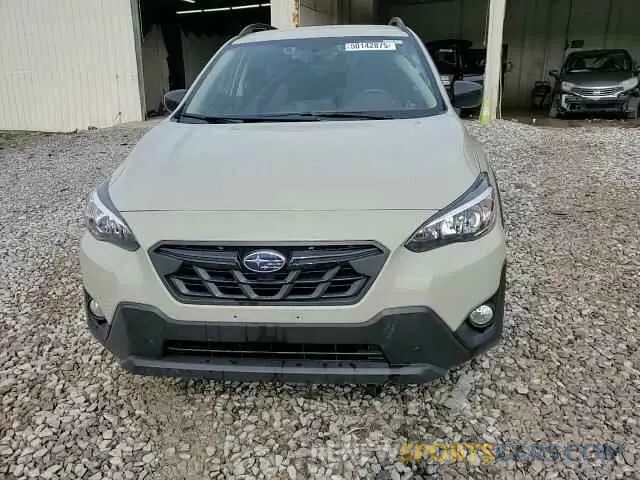 15 fotografías del automóvil dañado JF2GTAPC0P8242652 SUBARU CROSSTREK 2023