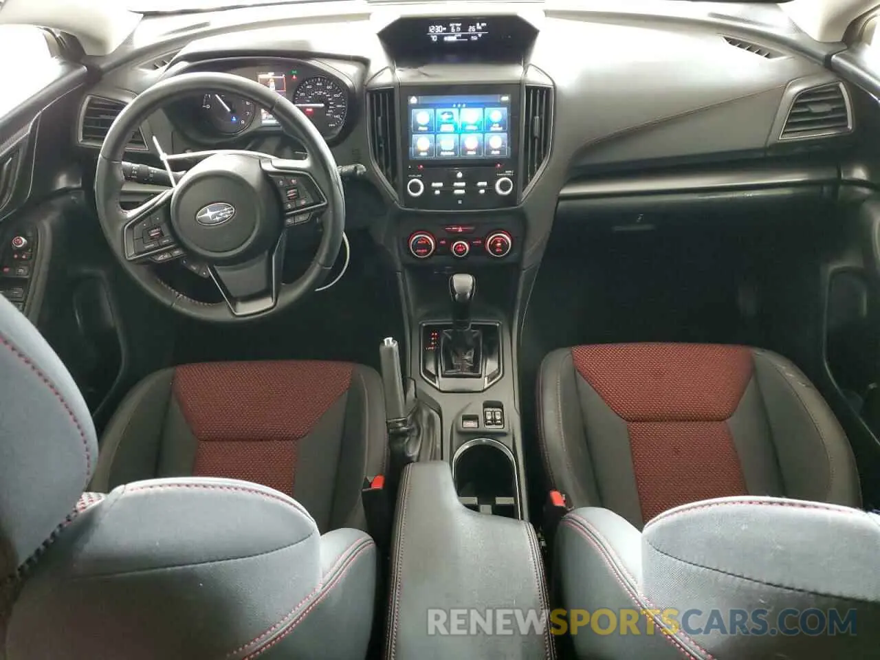8 fotografías del automóvil dañado JF2GTAPC0P8242652 SUBARU CROSSTREK 2023