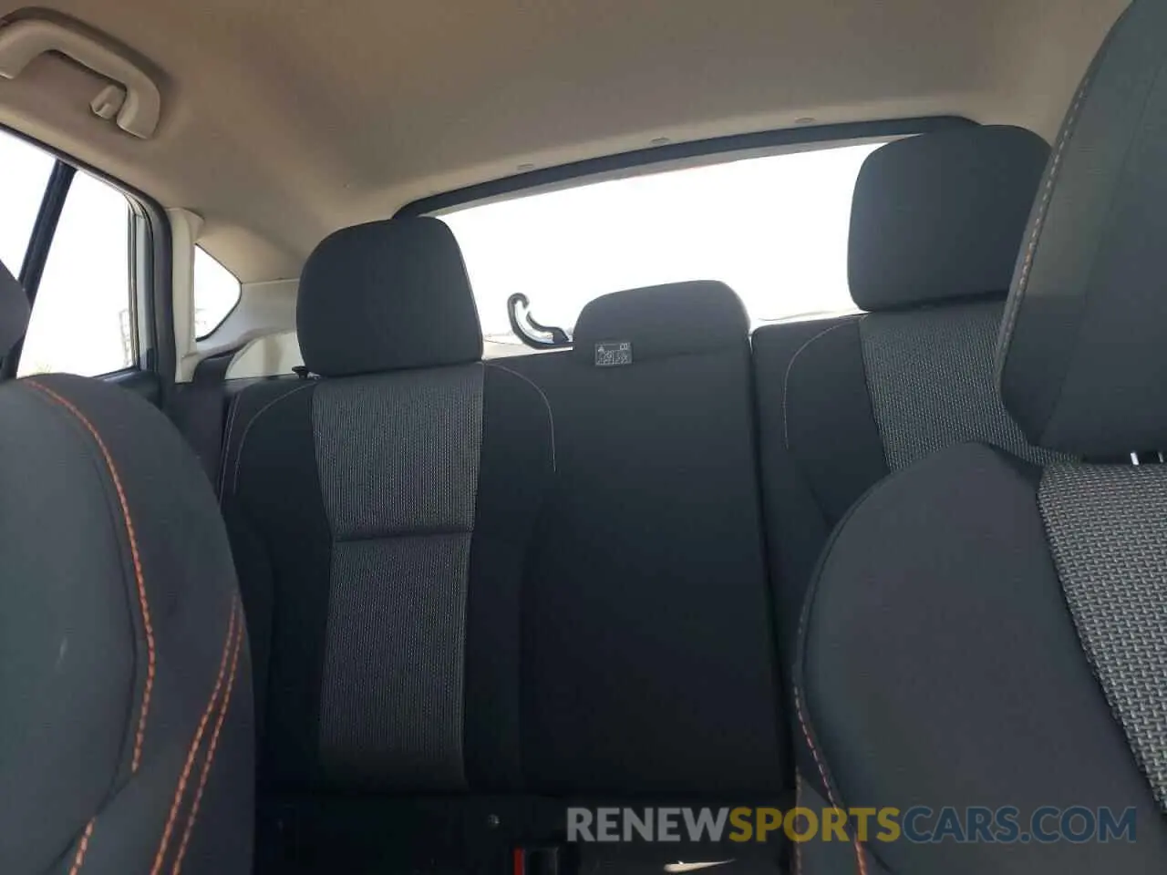 10 fotografías del automóvil dañado JF2GTAPC2P8203769 SUBARU CROSSTREK 2023