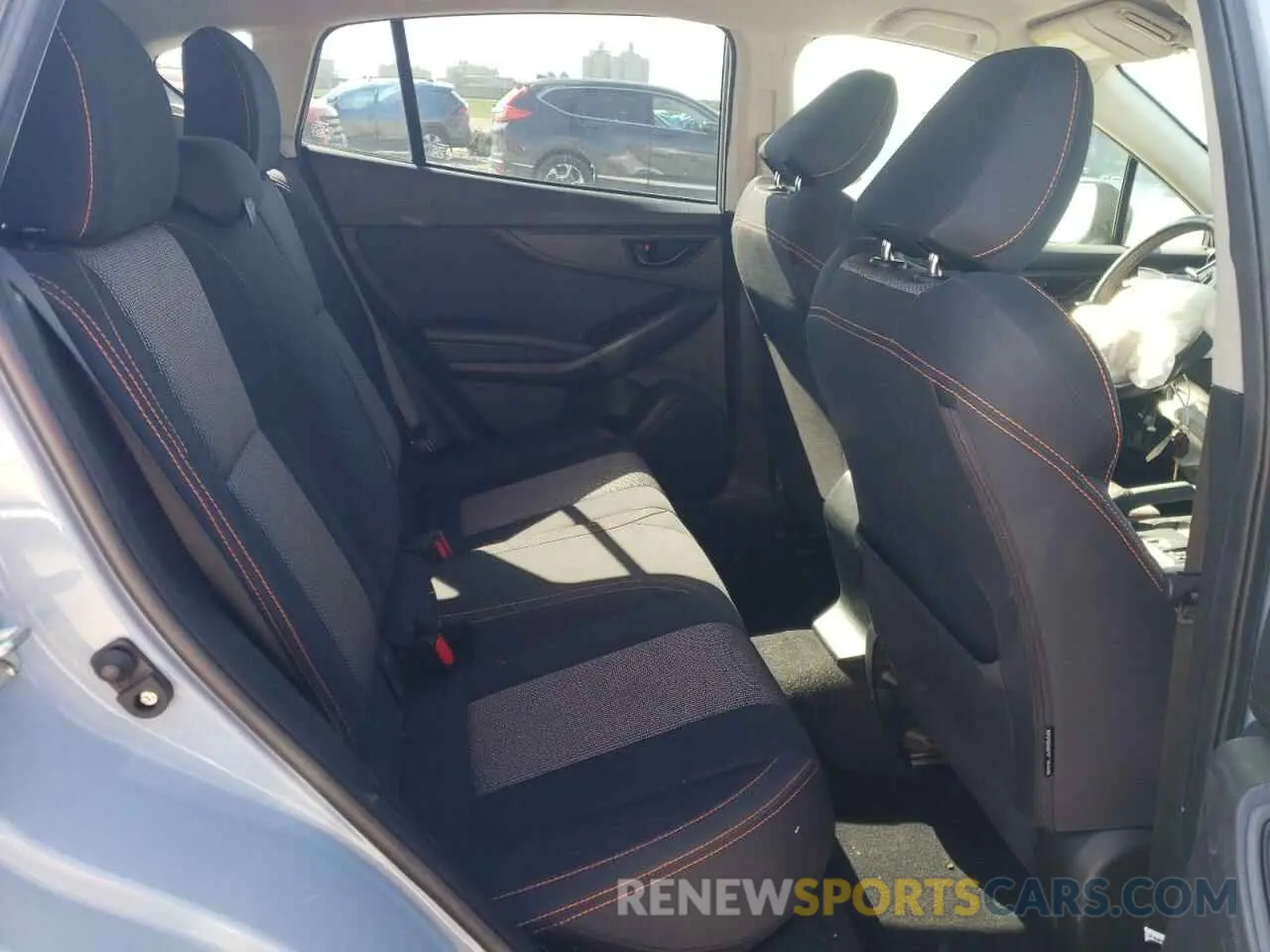 11 fotografías del automóvil dañado JF2GTAPC2P8203769 SUBARU CROSSTREK 2023