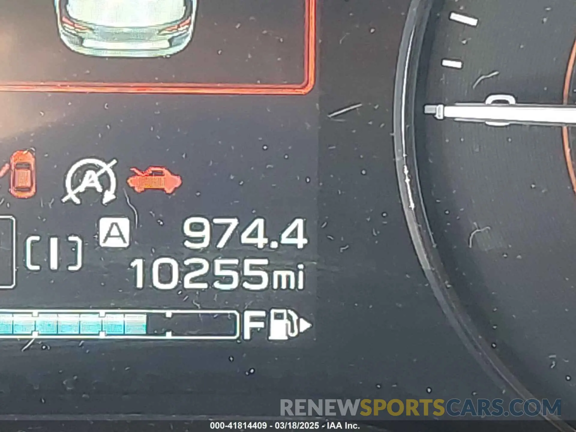 15 fotografías del automóvil dañado JF2GTAPC3P8279047 SUBARU CROSSTREK 2023