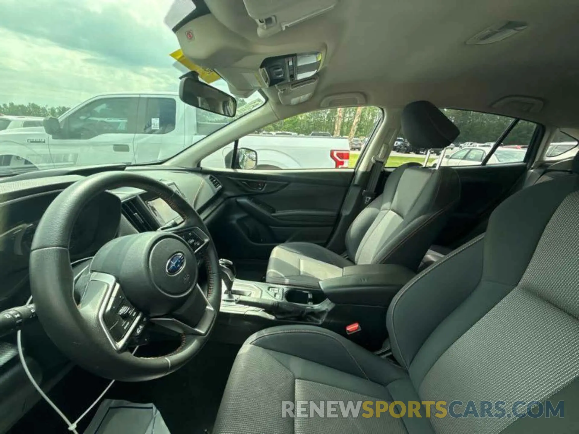 12 fotografías del automóvil dañado JF2GTAPC4P8290073 SUBARU CROSSTREK 2023