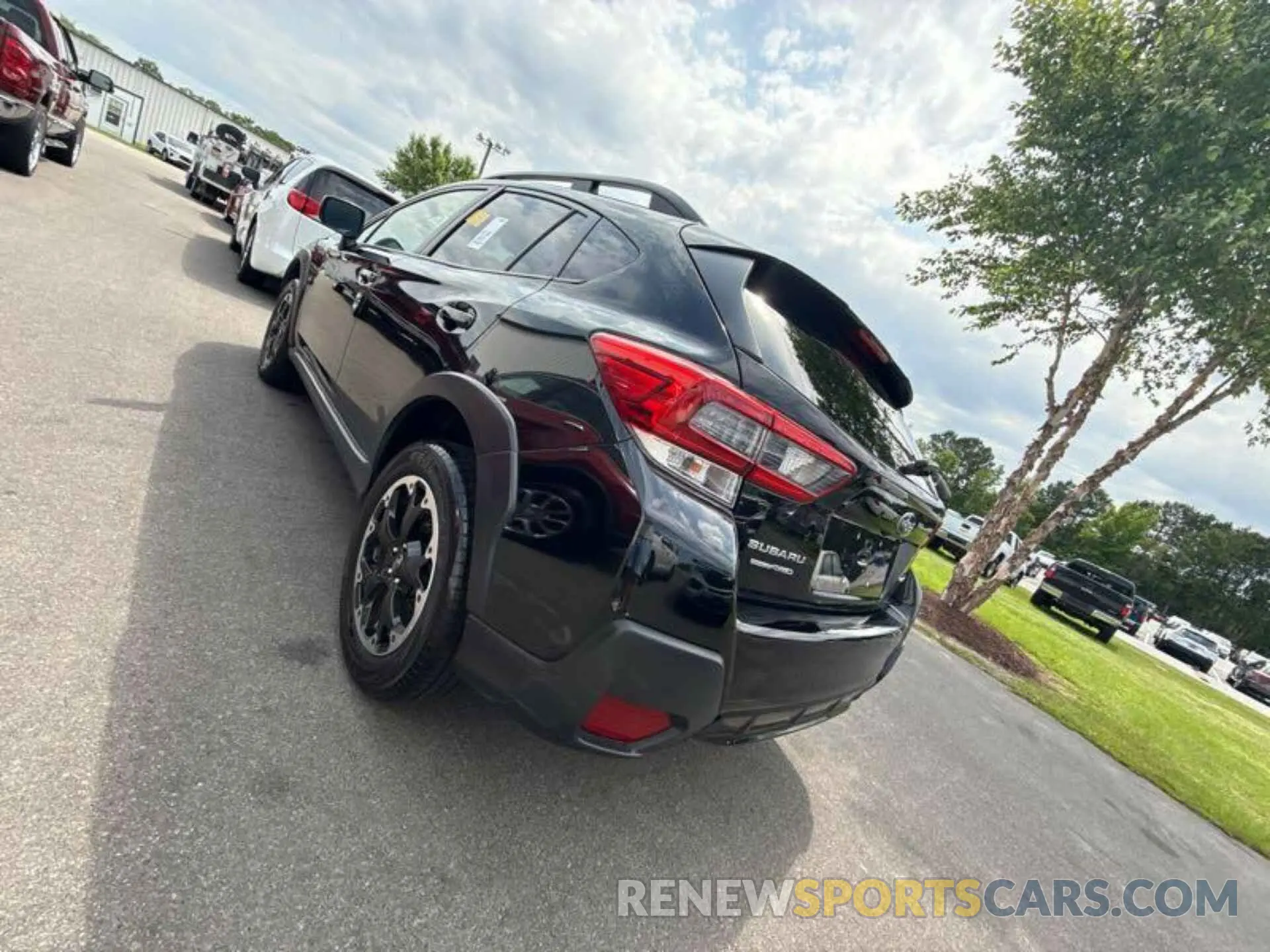 13 fotografías del automóvil dañado JF2GTAPC4P8290073 SUBARU CROSSTREK 2023