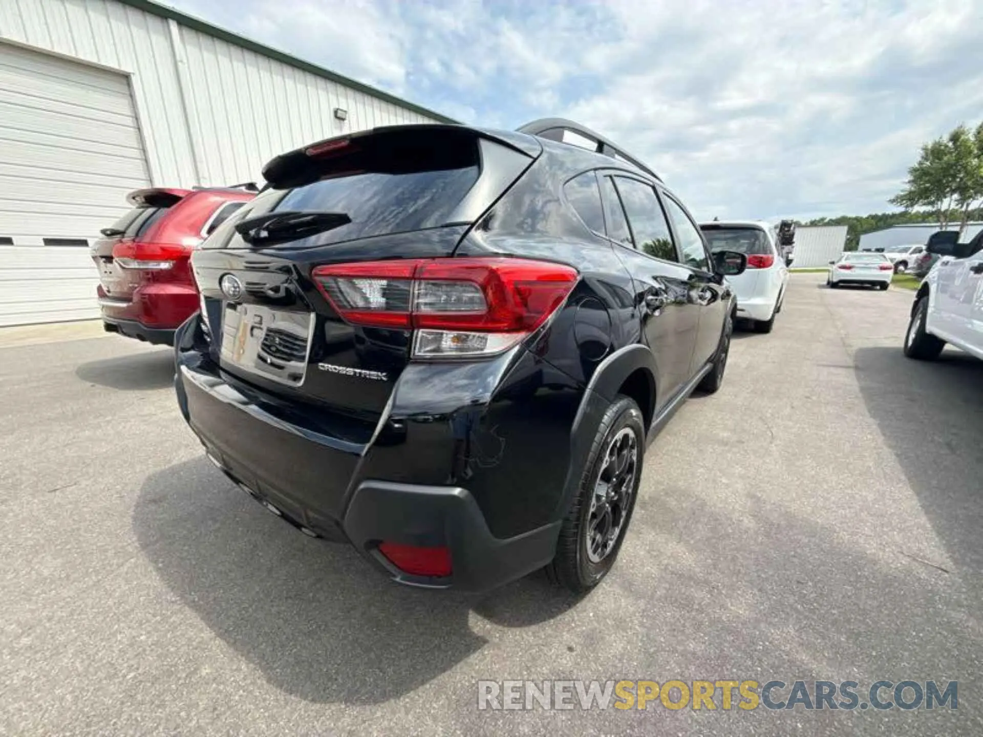 18 fotografías del automóvil dañado JF2GTAPC4P8290073 SUBARU CROSSTREK 2023