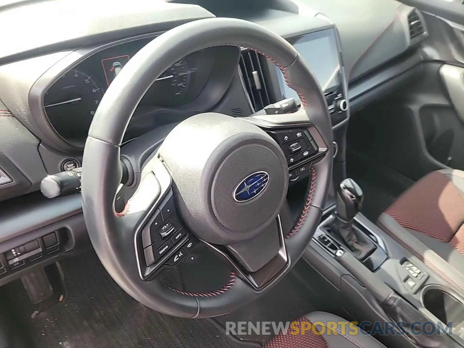 1 fotografías del automóvil dañado JF2GTAPC5P8297632 SUBARU CROSSTREK 2023