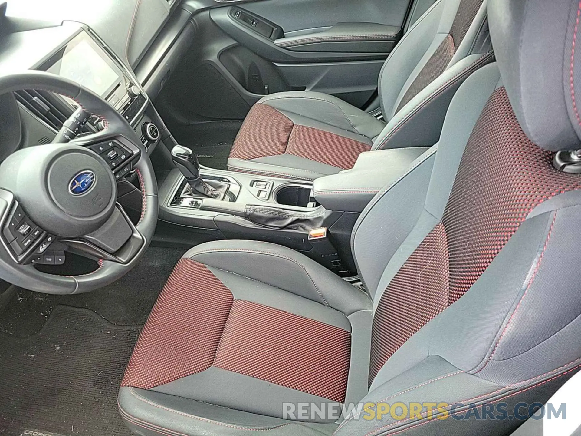 12 fotografías del automóvil dañado JF2GTAPC5P8297632 SUBARU CROSSTREK 2023
