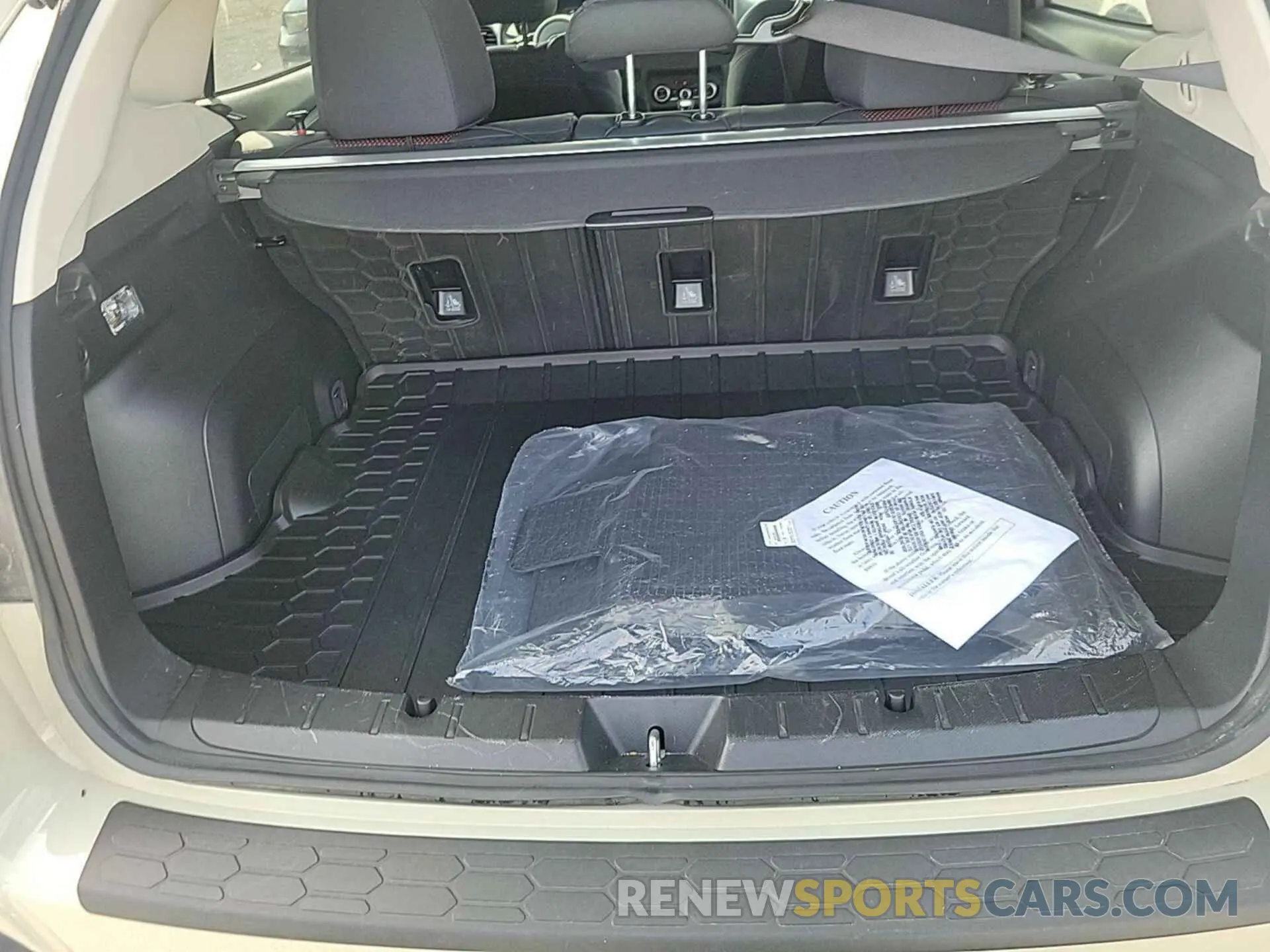 14 fotografías del automóvil dañado JF2GTAPC5P8297632 SUBARU CROSSTREK 2023