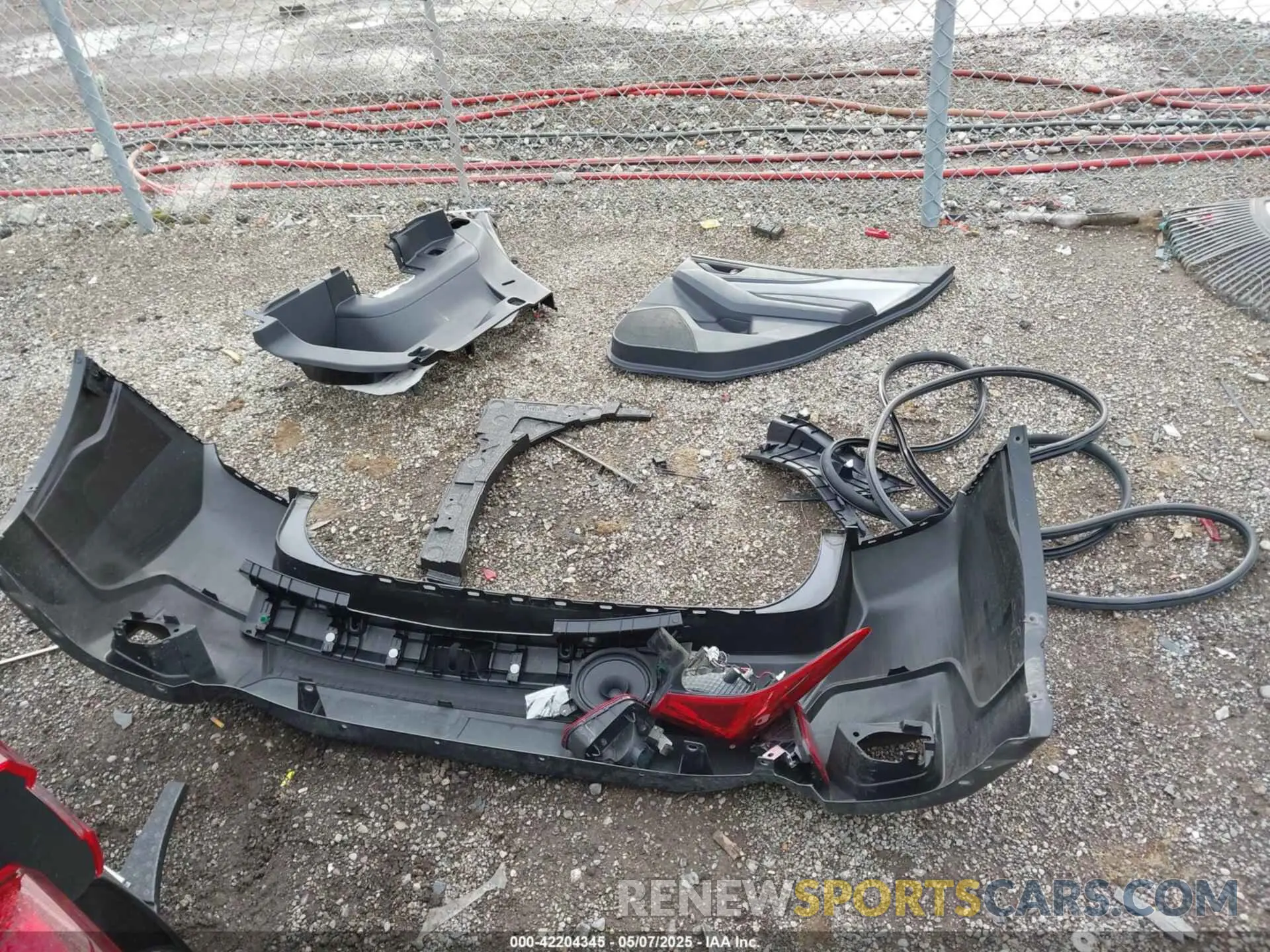 12 fotografías del automóvil dañado JF2GTAPC6P8279821 SUBARU CROSSTREK 2023