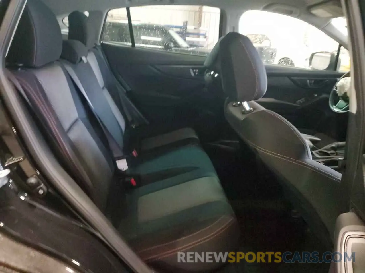 11 fotografías del automóvil dañado JF2GTAPC8P8290724 SUBARU CROSSTREK 2023