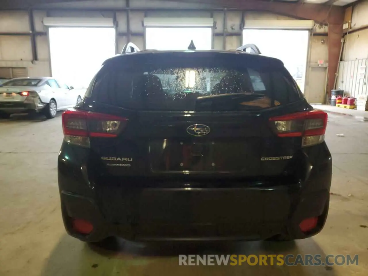 6 fotografías del automóvil dañado JF2GTAPC8P8290724 SUBARU CROSSTREK 2023