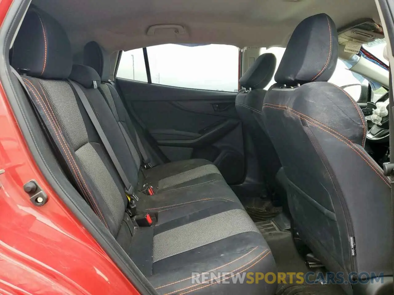11 fotografías del automóvil dañado JF2GTAPC8P8293753 SUBARU CROSSTREK 2023