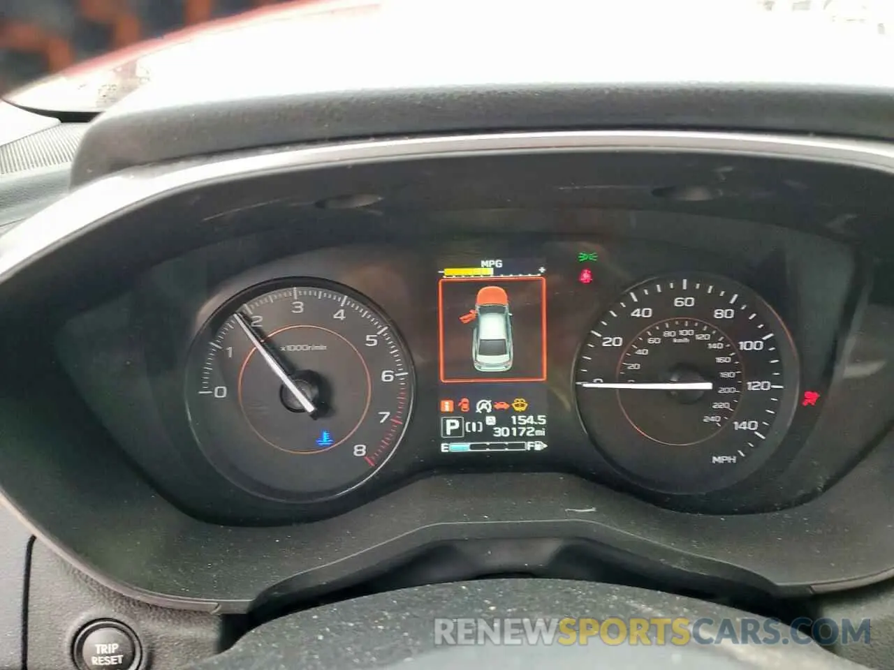 9 fotografías del automóvil dañado JF2GTAPC8P8293753 SUBARU CROSSTREK 2023