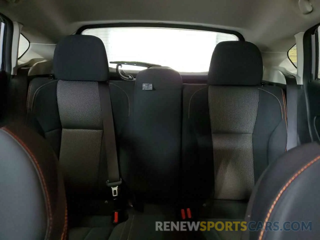10 fotografías del automóvil dañado JF2GTAPC8P8331269 SUBARU CROSSTREK 2023