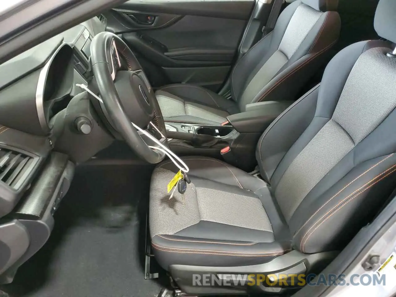 7 fotografías del automóvil dañado JF2GTAPC8P8331269 SUBARU CROSSTREK 2023