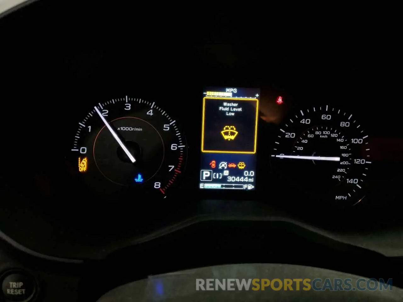 9 fotografías del automóvil dañado JF2GTAPC8P8331269 SUBARU CROSSTREK 2023