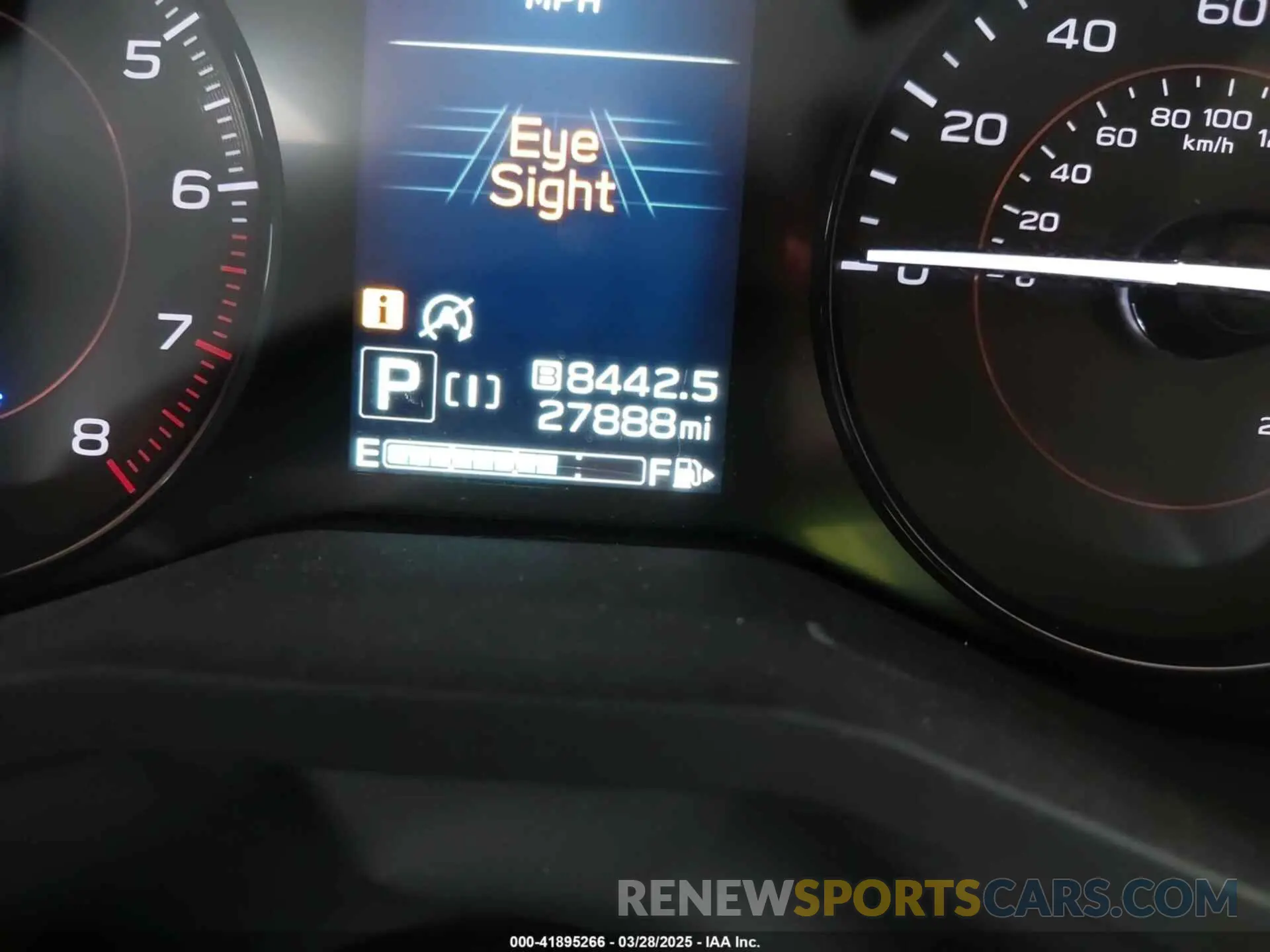 16 fotografías del automóvil dañado JF2GTAPC9P8327358 SUBARU CROSSTREK 2023