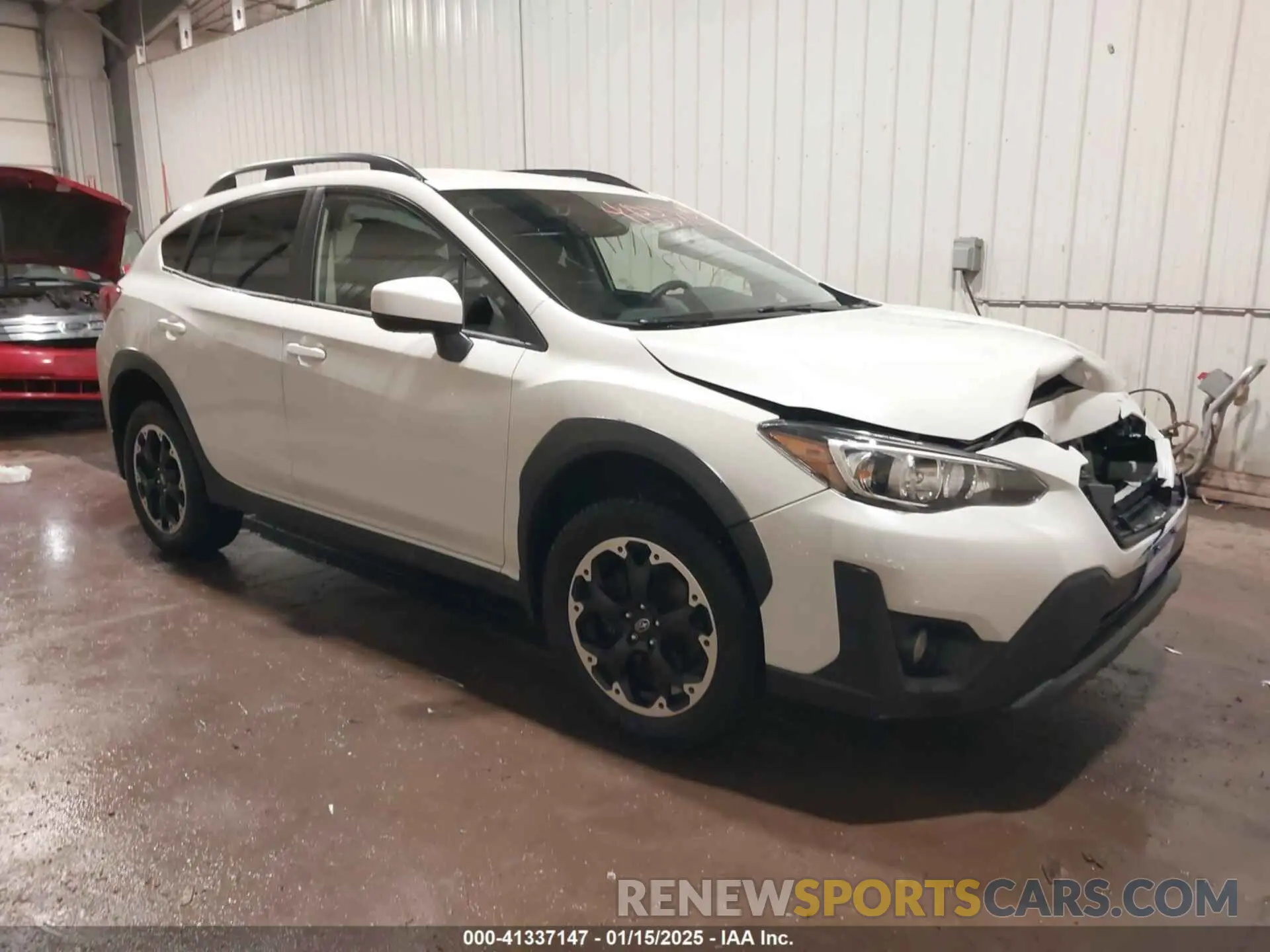 1 fotografías del automóvil dañado JF2GTAPCXP8211022 SUBARU CROSSTREK 2023
