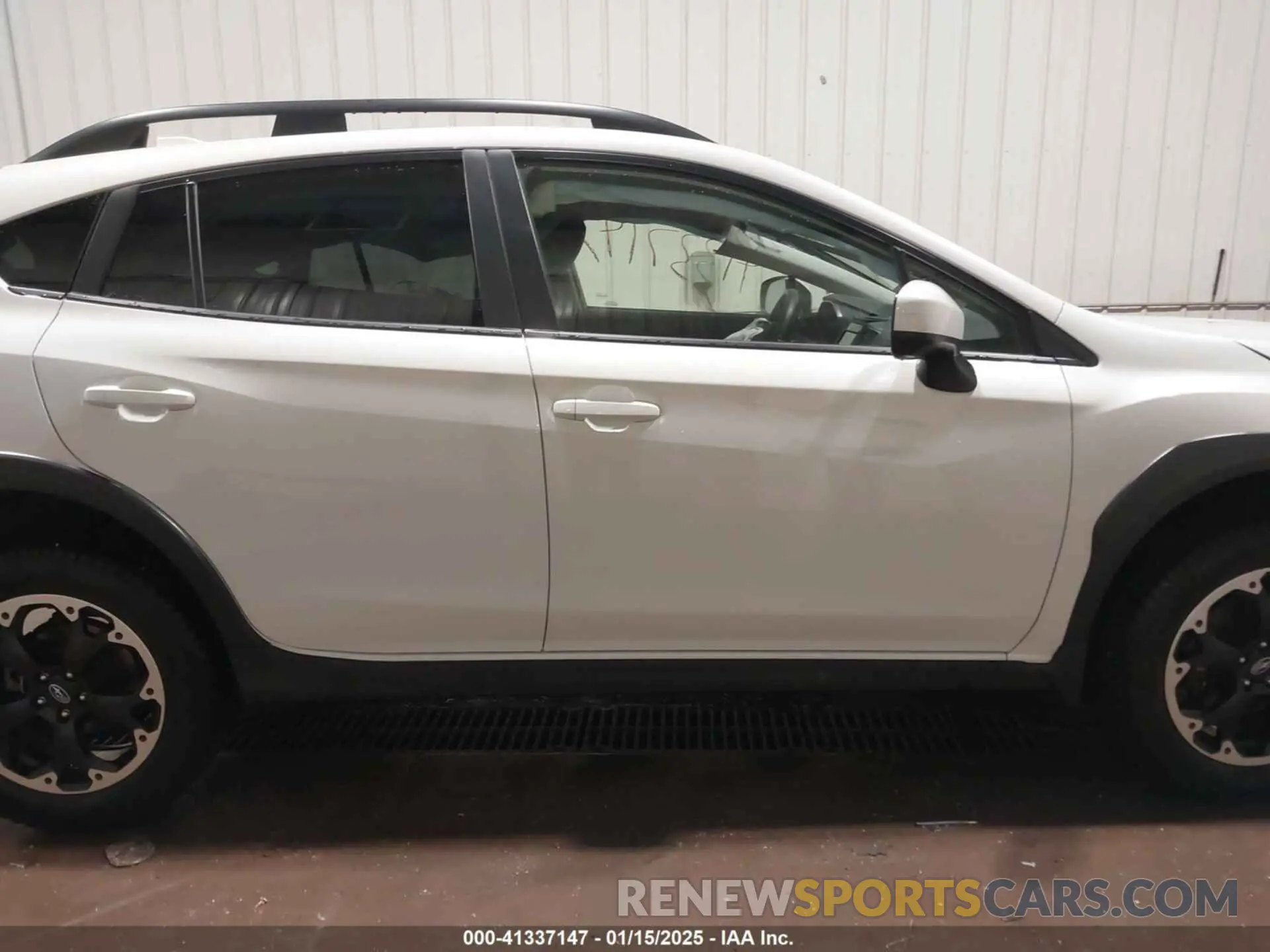 13 fotografías del automóvil dañado JF2GTAPCXP8211022 SUBARU CROSSTREK 2023