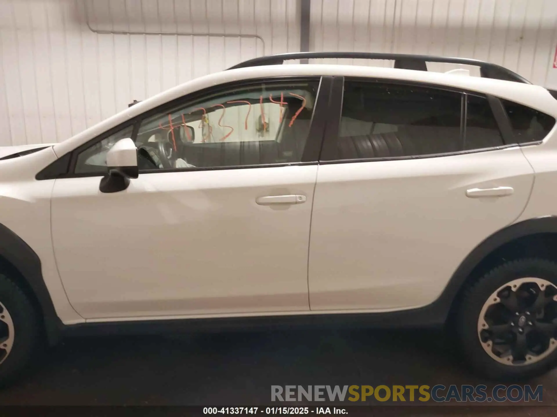 14 fotografías del automóvil dañado JF2GTAPCXP8211022 SUBARU CROSSTREK 2023