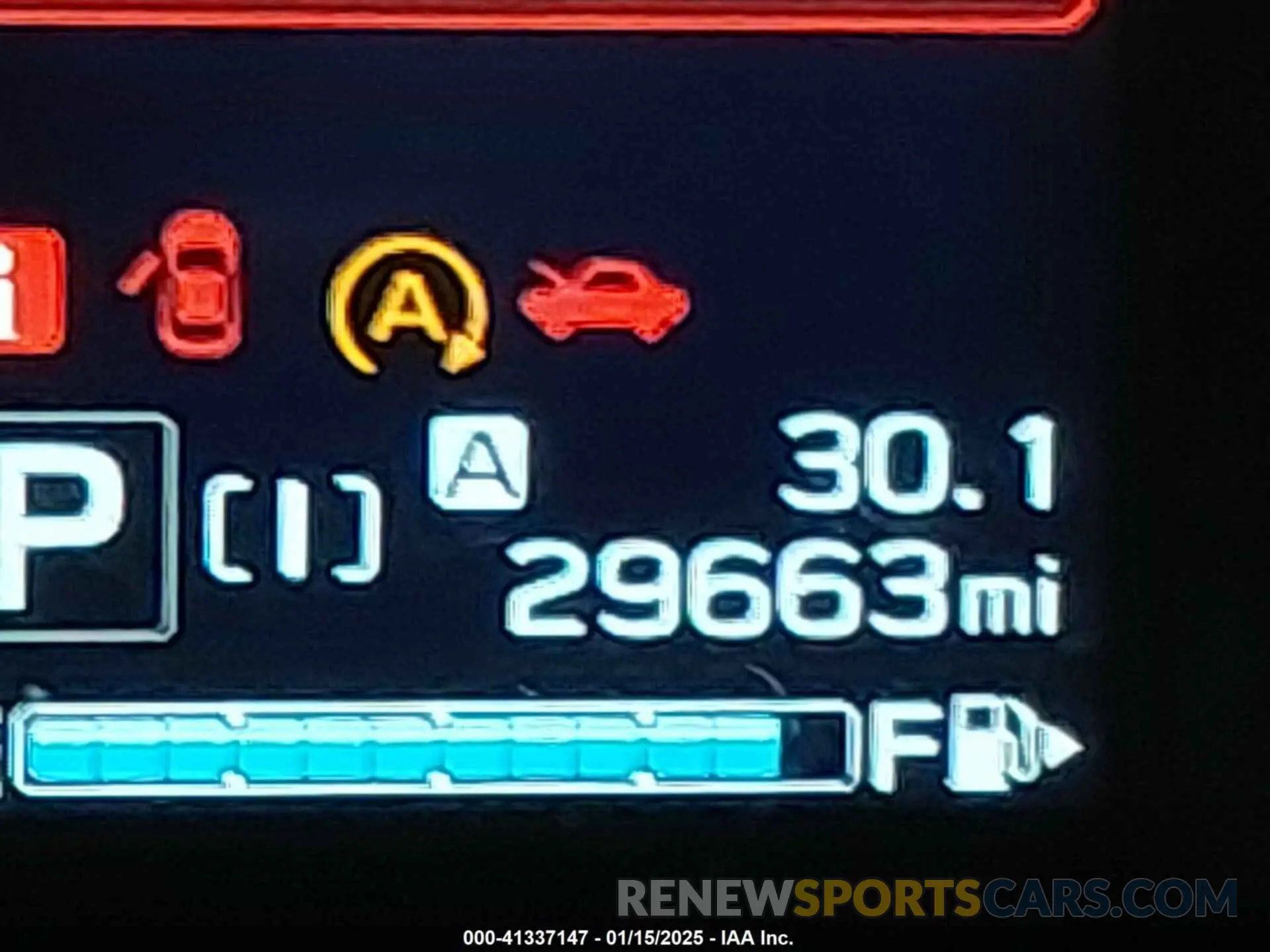 15 fotografías del automóvil dañado JF2GTAPCXP8211022 SUBARU CROSSTREK 2023