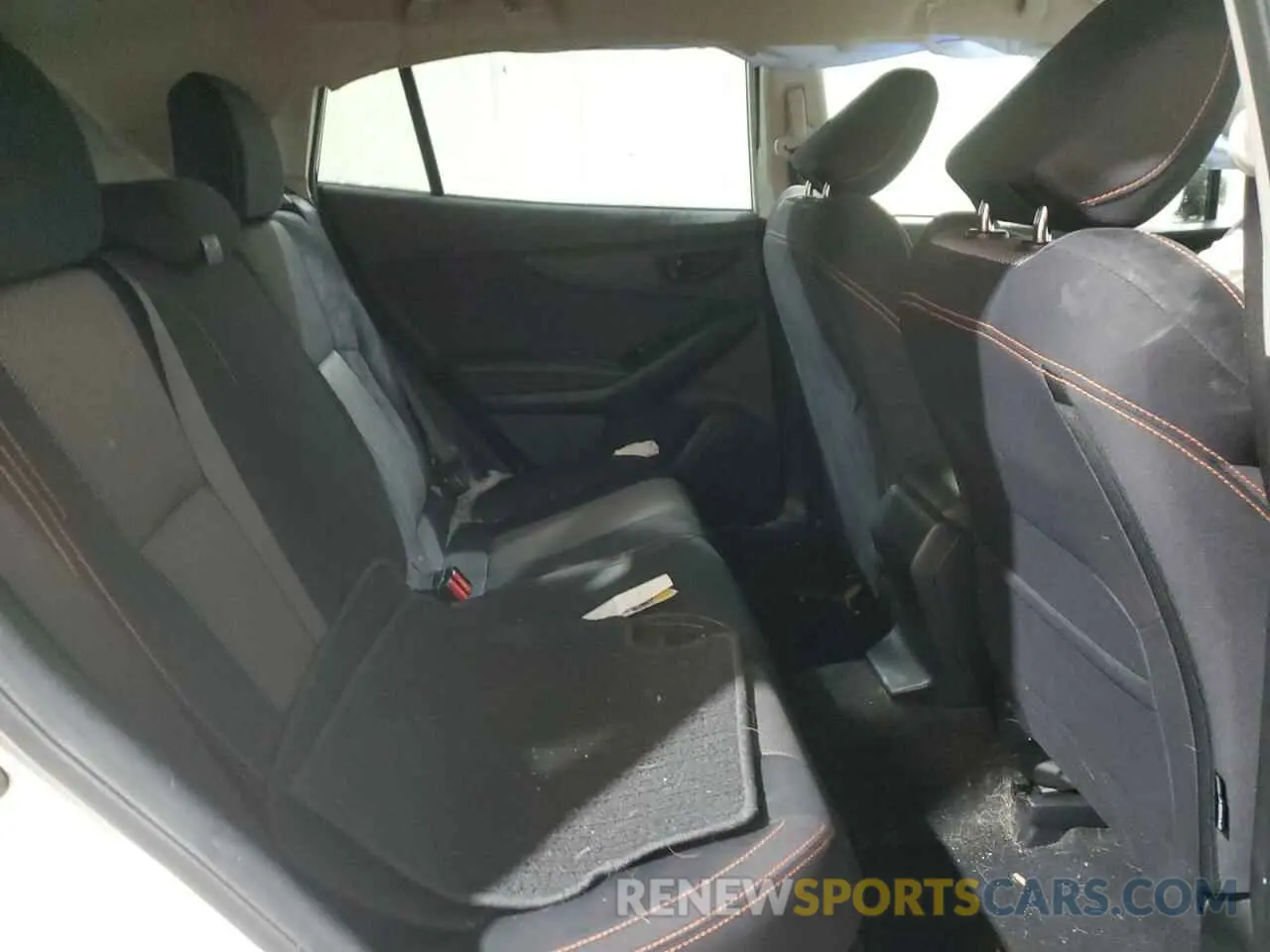 11 fotografías del automóvil dañado JF2GTAPCXPH266909 SUBARU CROSSTREK 2023