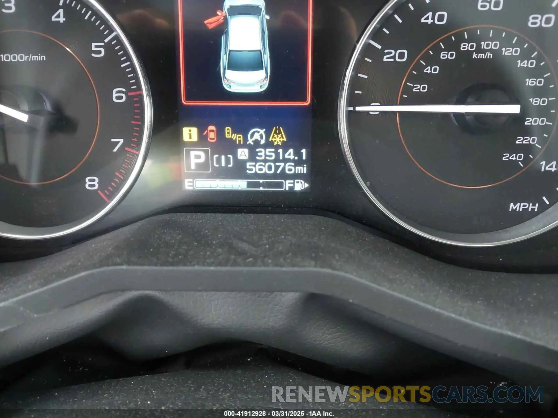 16 fotografías del automóvil dañado JF2GTHMC4P8278213 SUBARU CROSSTREK 2023