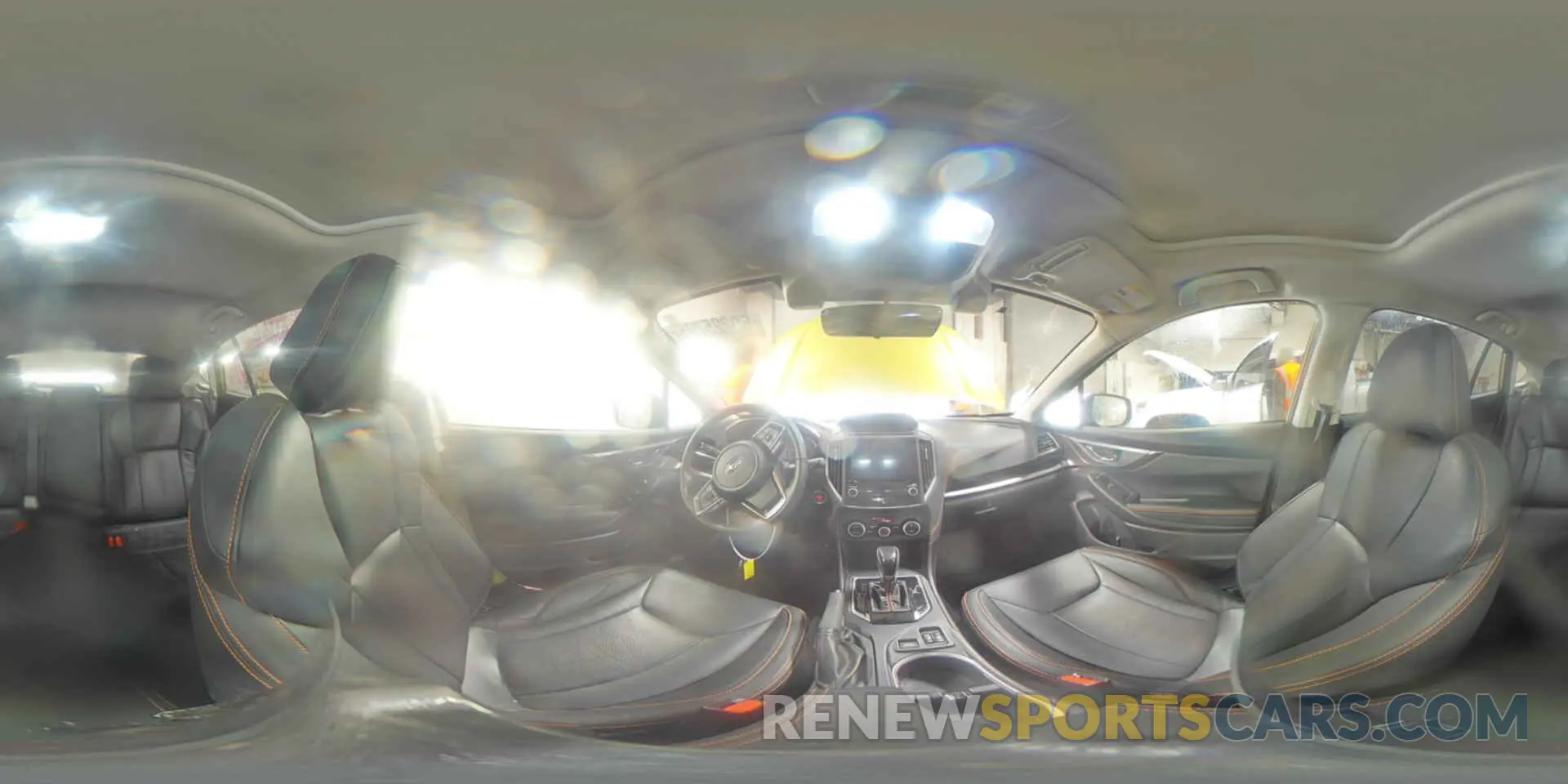 15 fotografías del automóvil dañado JF2GTHMC5PH237539 SUBARU CROSSTREK 2023