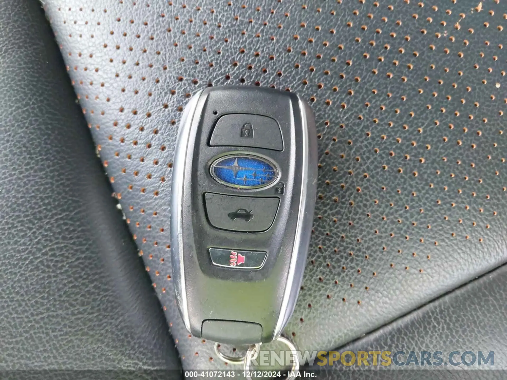 11 fotografías del automóvil dañado JF2GTHMC5PH253045 SUBARU CROSSTREK 2023