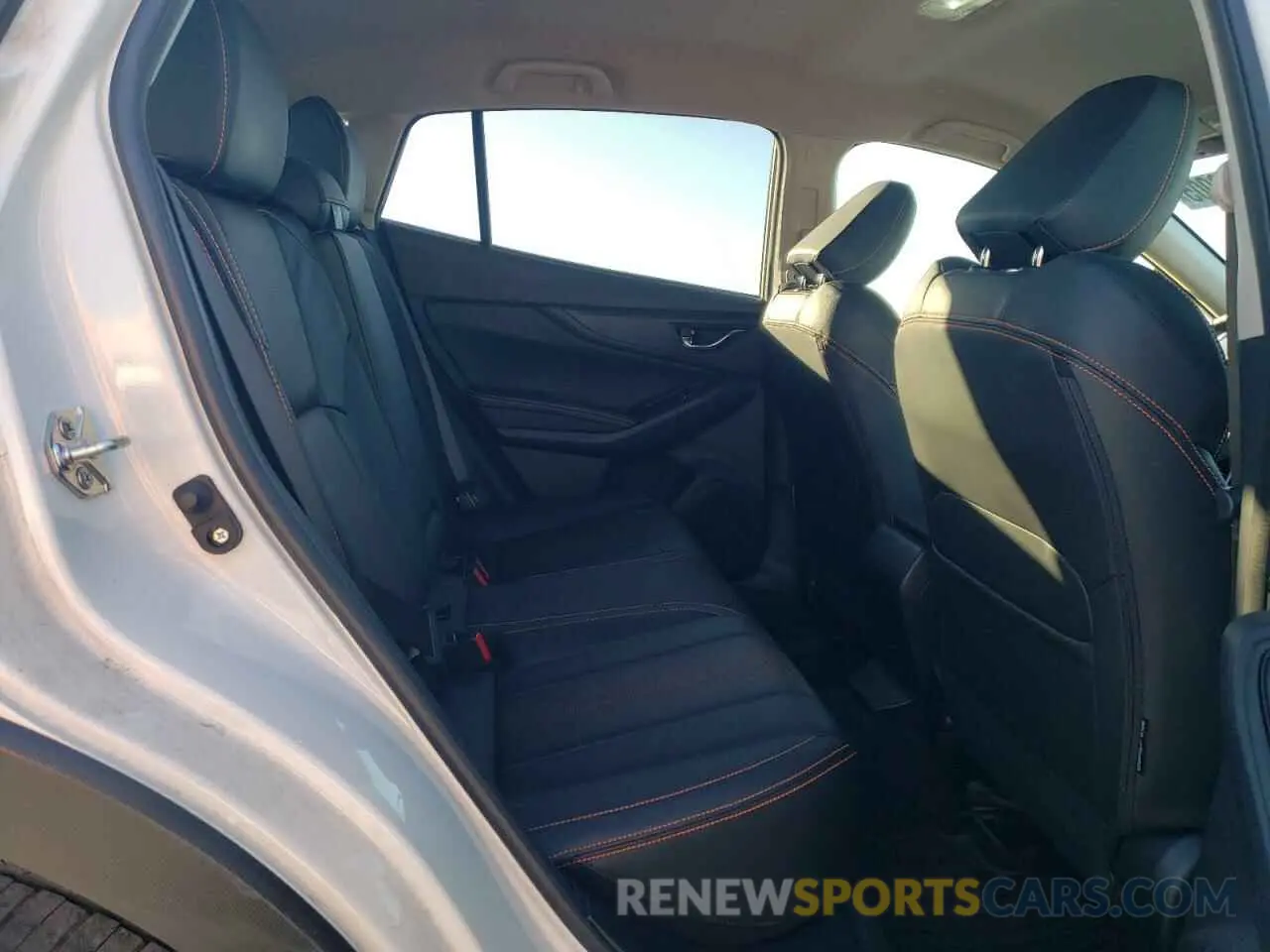 11 fotografías del automóvil dañado JF2GTHMC7P8221374 SUBARU CROSSTREK 2023