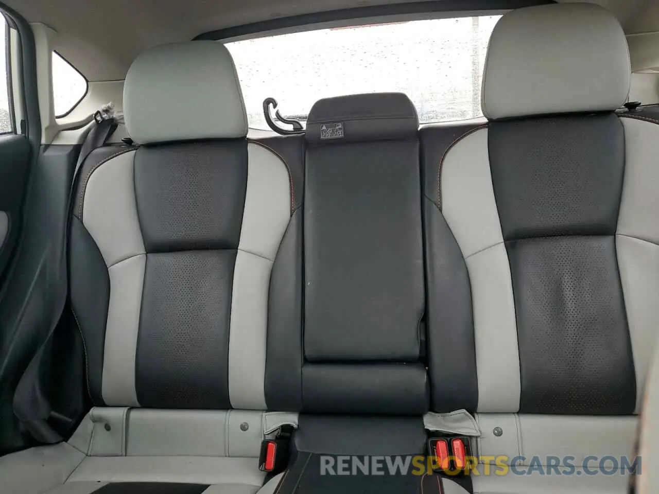 10 fotografías del automóvil dañado JF2GTHNC1P8320254 SUBARU CROSSTREK 2023