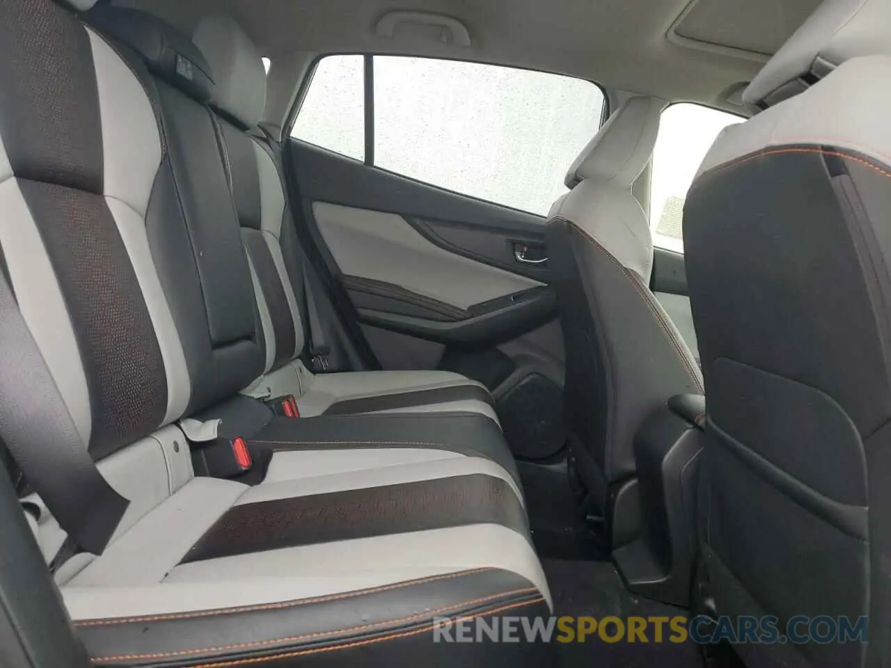 11 fotografías del automóvil dañado JF2GTHNC1P8320254 SUBARU CROSSTREK 2023