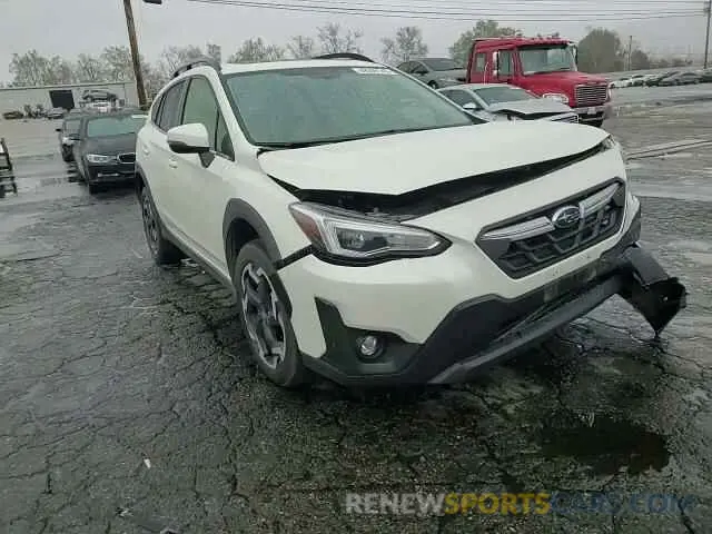 12 fotografías del automóvil dañado JF2GTHNC1P8320254 SUBARU CROSSTREK 2023