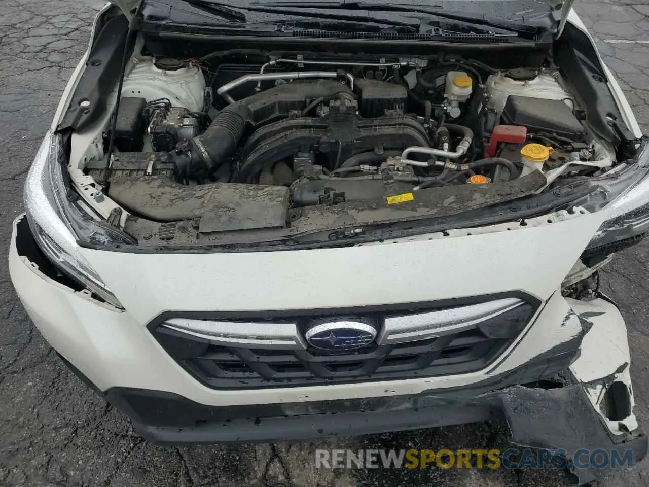 13 fotografías del automóvil dañado JF2GTHNC1P8320254 SUBARU CROSSTREK 2023