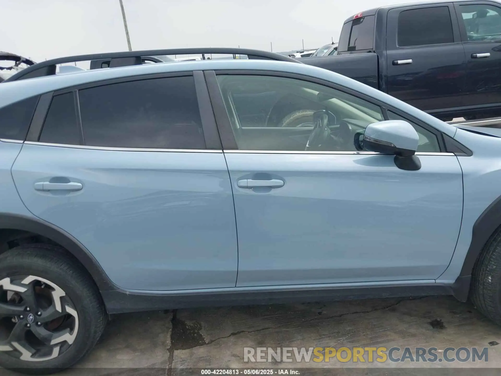 12 fotografías del automóvil dañado JF2GTHNC2PH233043 SUBARU CROSSTREK 2023