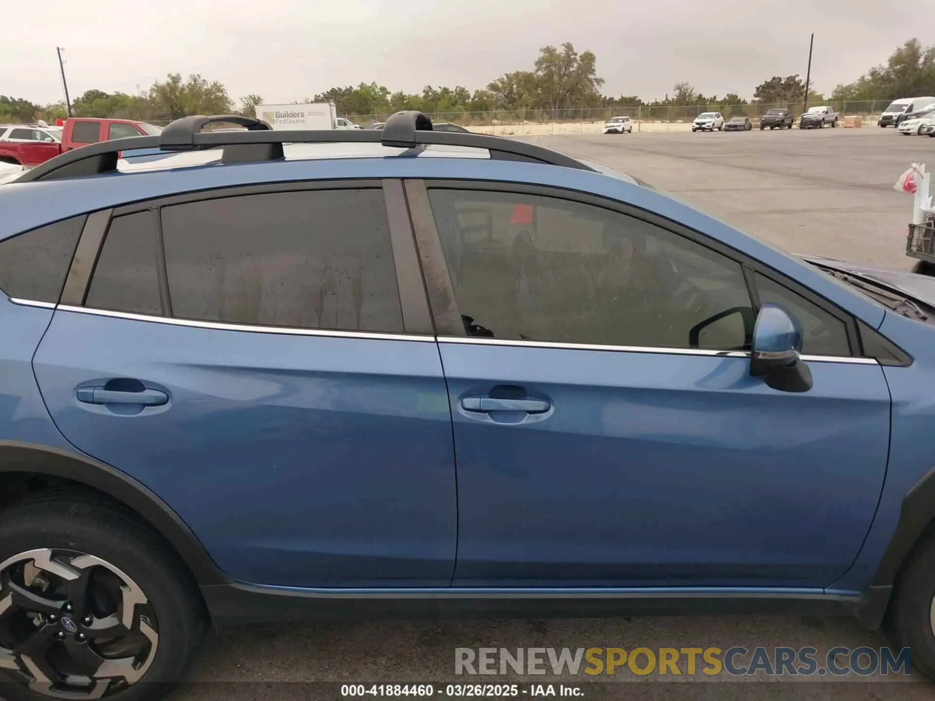 13 fotografías del automóvil dañado JF2GTHNC2PH254734 SUBARU CROSSTREK 2023