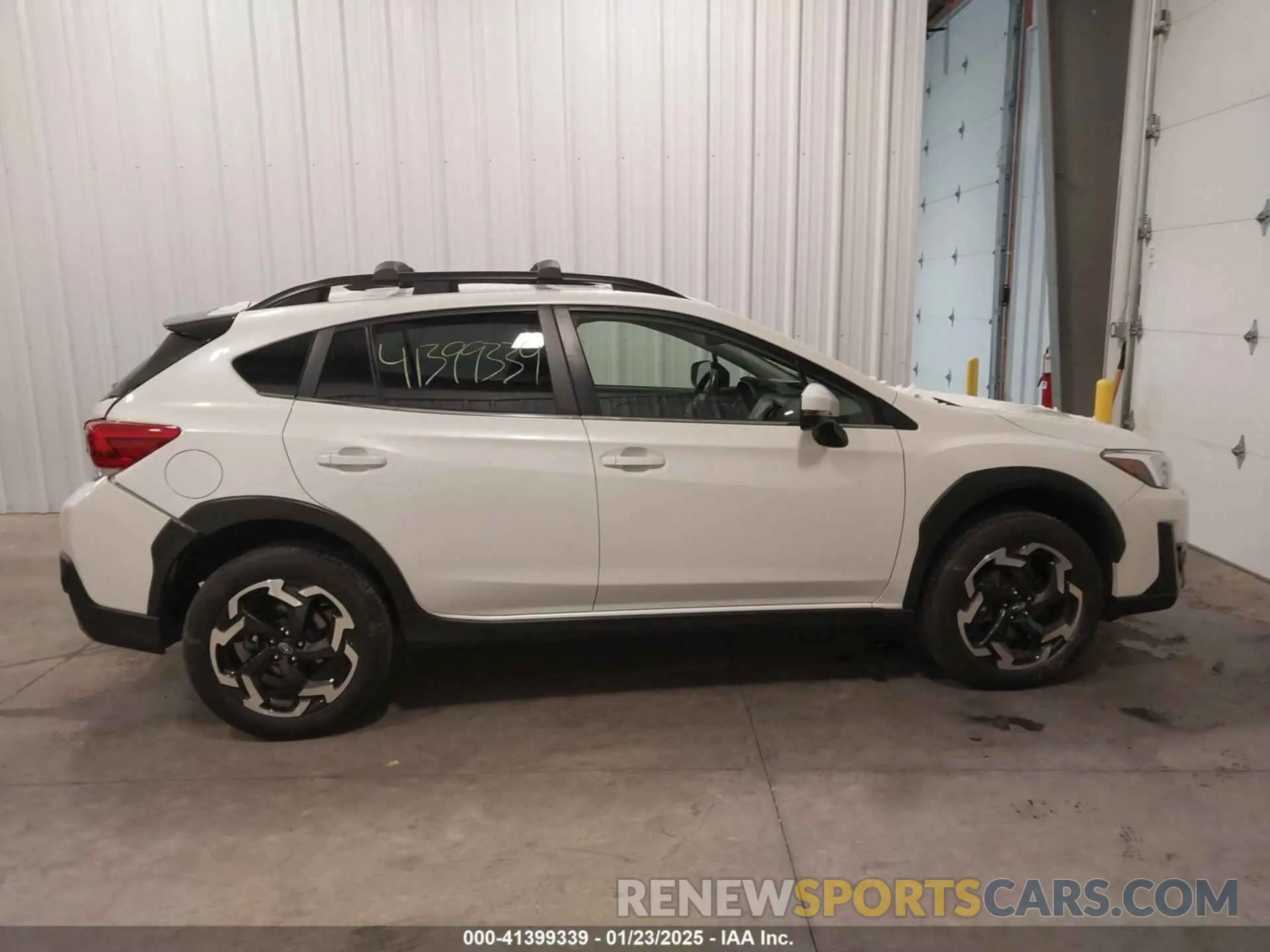 13 fotografías del automóvil dañado JF2GTHNC8PH282991 SUBARU CROSSTREK 2023