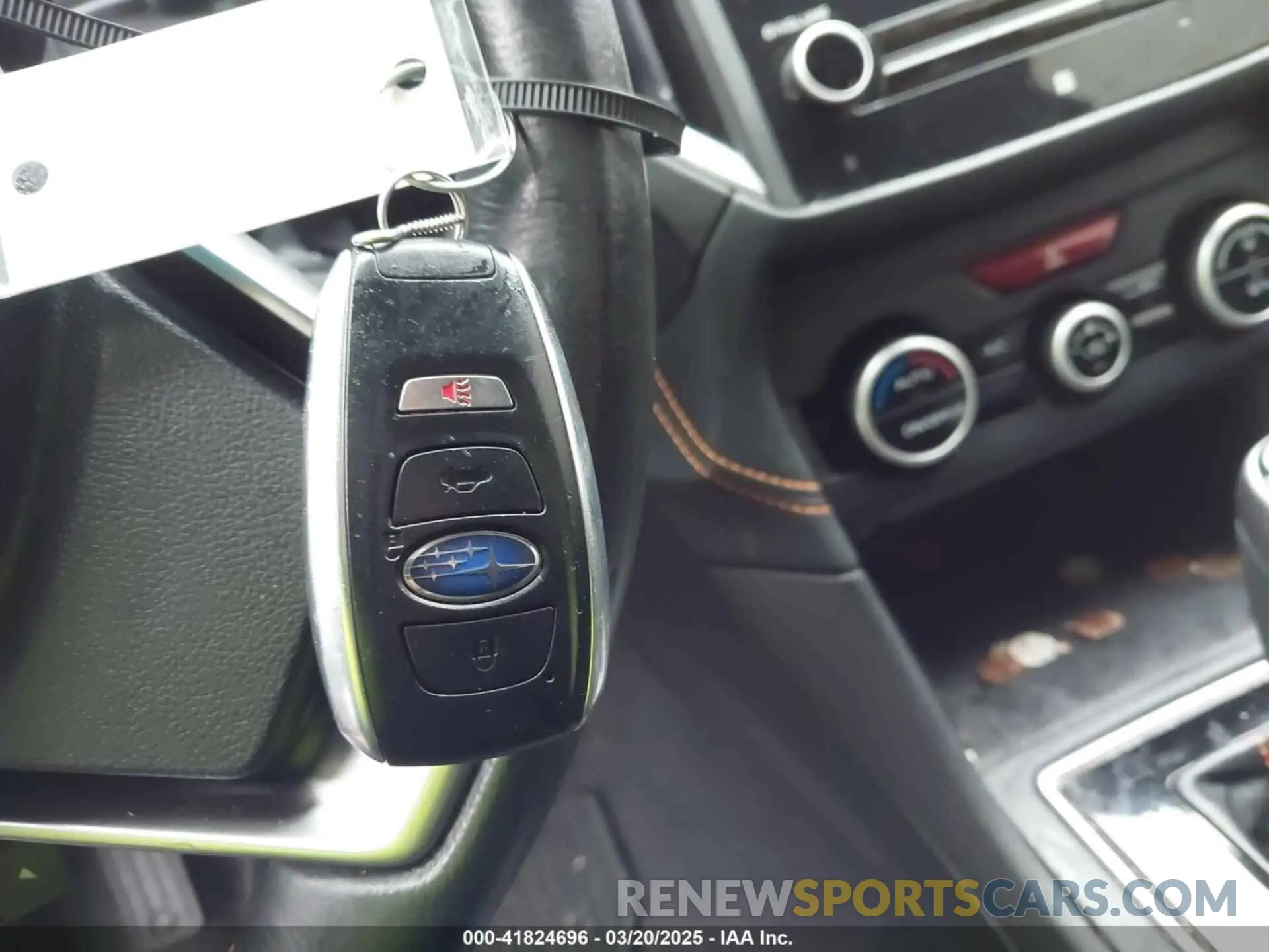 11 fotografías del automóvil dañado JF2GTHNCXPH315439 SUBARU CROSSTREK 2023