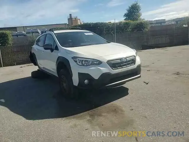 11 fotografías del automóvil dañado JF2GTHRC0PH224142 SUBARU CROSSTREK 2023